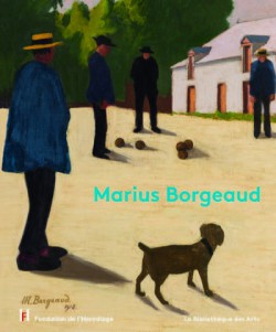 Catalogue d'exposition Marius Borgeaud - Fondation de l’Hermitage