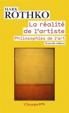 Mark Rothko, l réalité de l'artiste - Philosophies de l'art