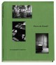 Catalogue d'exposition Pierre de Fenoÿl, une géographie imaginaire 
