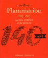  Flammarion (1875-2015), 140 ans d’édition et de librairie