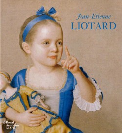 Catalogue d'exposition Jean-Etienne Liotard - Royal Academy