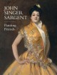 Catalogue d'exposition John Singer Sargent, painting Friends