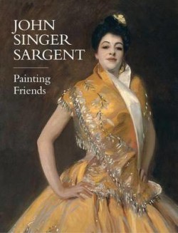 Catalogue d'exposition John Singer Sargent, painting Friends