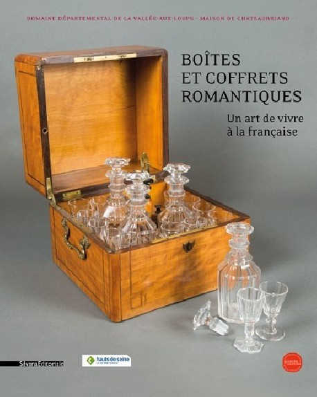 Boîtes et coffrets romantiques, un art de vivre à la française