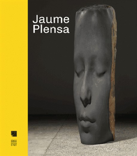 Catalogue d'exposition Jaume Plensa, le silence de la pensée