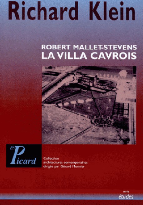 Robert Mallet-Stevens, la villa Cavrois