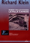 Robert Mallet-Stevens, la villa Cavrois