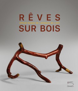 Rêves sur bois, appuie-nuque de l'Afrique de l'Est 