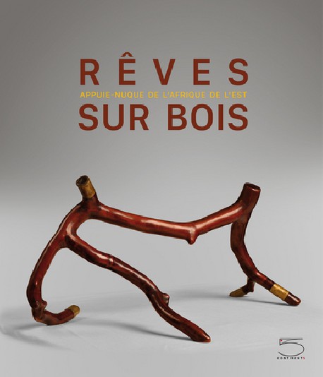 Rêves sur bois, appuie-nuque de l'Afrique de l'Est 