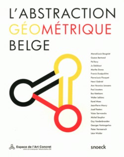 Exhibition catalogue Belgian Geometric Abstraction