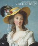Catalogue d'exposition Elisabeth Vigée Le Brun