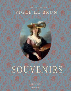 Souvenirs d'Élisabeth Vigée Le Brun