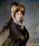 Souvenirs d'Élisabeth Vigée Le Brun