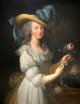 Louise Élisabeth Vigée Le Brun, peindre et écrire. Marie-Antoinette et son temps