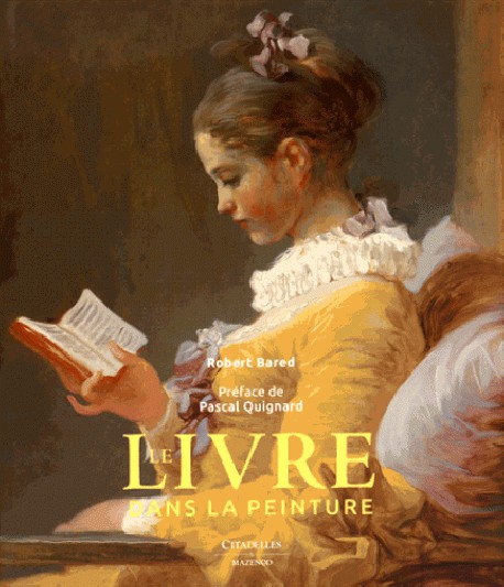 Le livre dans la peinture