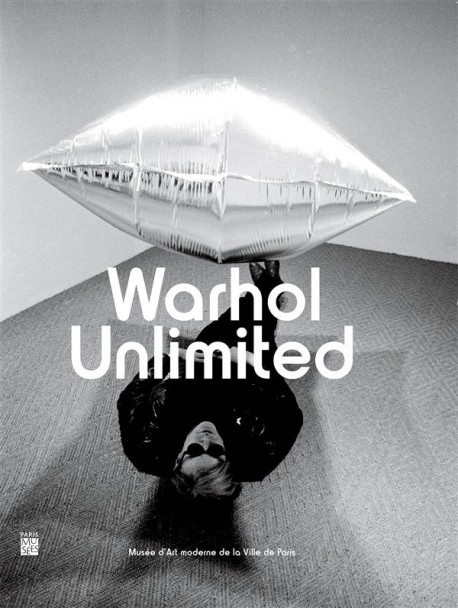 Catalogue d'exposition Warhol Unlimited