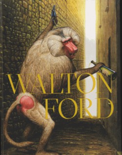 Catalogue d'exposition Walton Ford