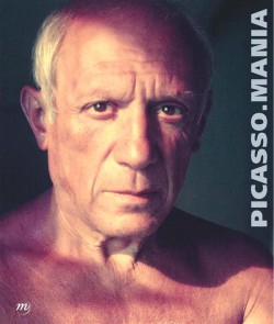 Catalogue d'exposition Picasso mania - Grand Palais