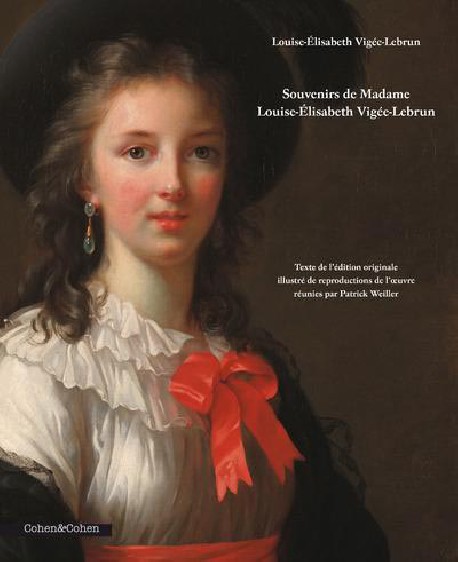 Souvenirs de Madame Louise-Elisabeth Vigée-Lebrun