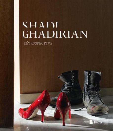 Catalogue d'exposition Shadi Ghadirian