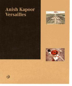 Anish Kapoor Versailles