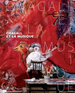 Catalogue d'exposition Chagall et la musique