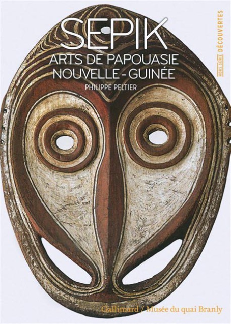 Sepik, arts de Papouasie Nouvelle-Guinée