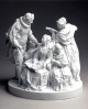 Catalogue d'exposition La manufacture des Lumières. La sculpture à Sèvres de Louis XV à la Révolution 