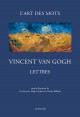 Vincent Van Gogh, Lettres
