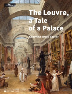 The Louvre, a tale of a palace