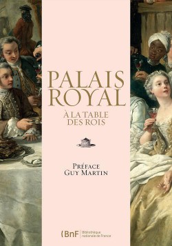 Palais royal, à la table des rois