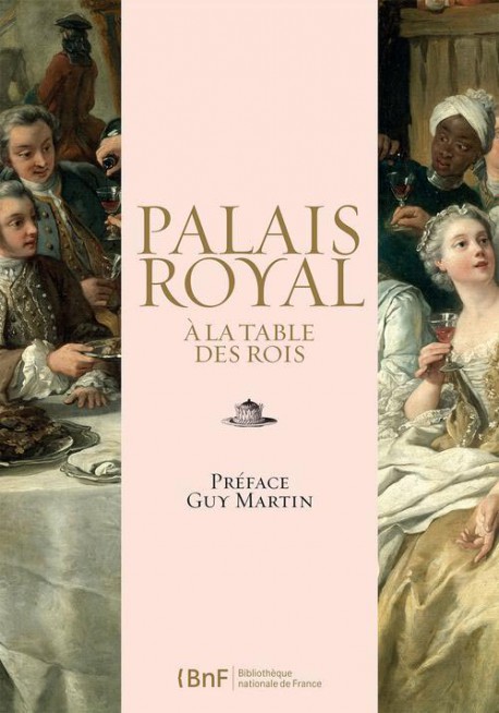 Palais royal, à la table des rois