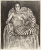 Catalogue d'exposition Matisse et la gravure