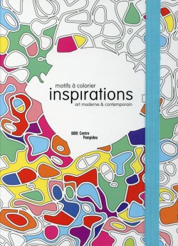 Inspirations, Cahier de Coloriage pour adultes