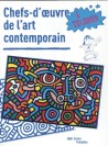 Chefs-d'oeuvre de l'art contemporain à colorier