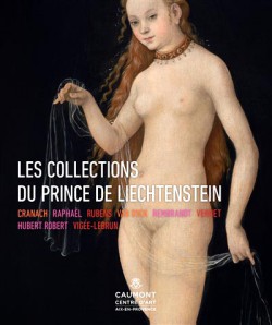 Catalogue d'exposition Les collections du Prince de Liechtenstein