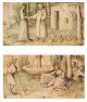 Albrecht Dürer et son temps, dessins et gravures