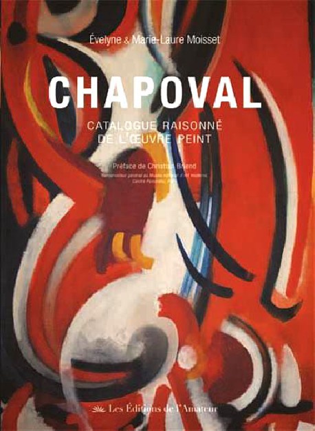 Youla Chapoval. Catalogue raisonné de l'oeuvre peint