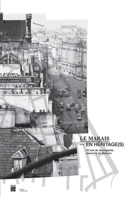 Catalogue d'exposition Le marais en héritage