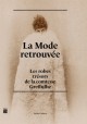 Catalogue La mode retrouvée, les robes trésors de la comtesse Greffulhe