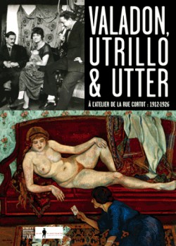 Catalogue d'exposition Valadon, Utrillo et Utter