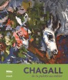 Catalogue d'exposition Chagall de la palette au métier