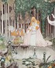 Contes du Nord illustrés par Kay Nielsen