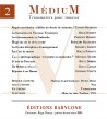 Revue Médium N°2 - janvier-février-mars 2005 