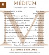 Revue Médium N°8 - juillet-août-septembre 2006 