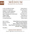 Revue Médium N°22 - janvier-février-mars 2010 
