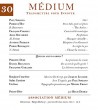 Revue Médium N°30 : Dossier : Quelles avant-gardes ? - janvier-février-mars 2012 