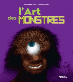 L'art des monstres