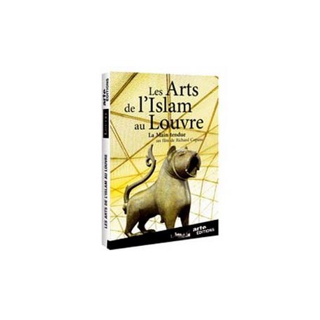 DVD Les arts de l'Islam au Louvre