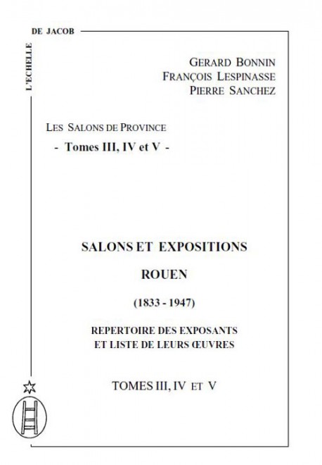 Salons et Expositions de Rouen (1833 - 1947)
